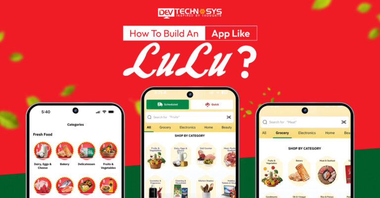 How to Build an App Like LuLu?