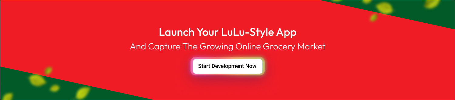 Launch your LuLu-style app