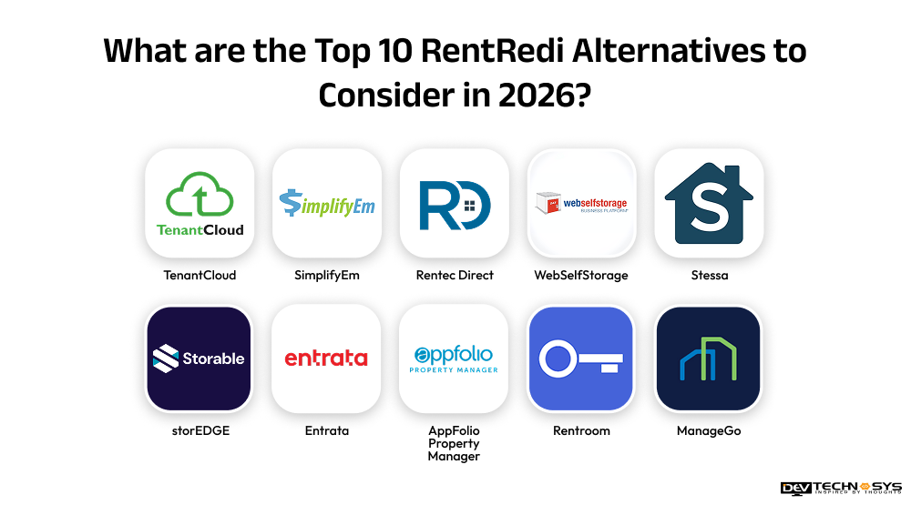 Top RentRedi Alternatives
