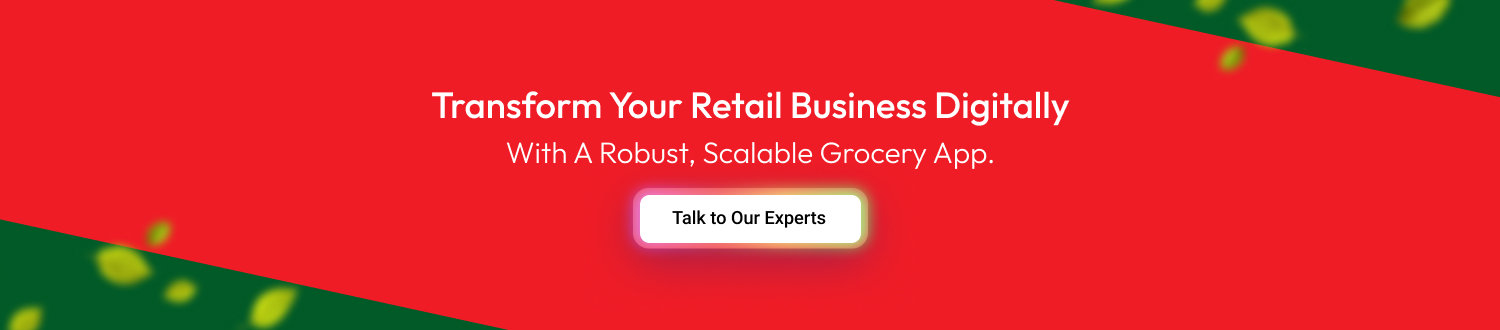 Transform your retail business digitally
