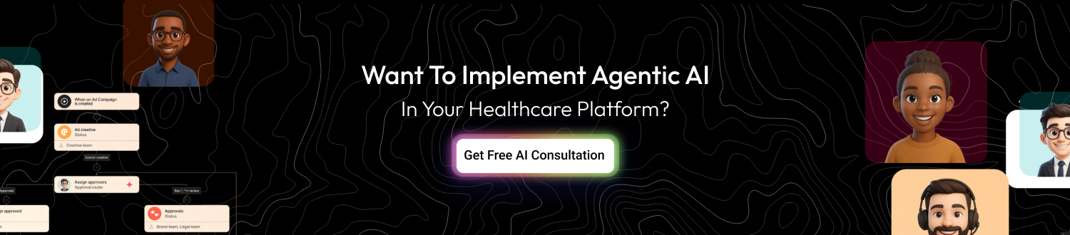 Want to Implement Agentic AI in Your Healthcare Platform CTA1