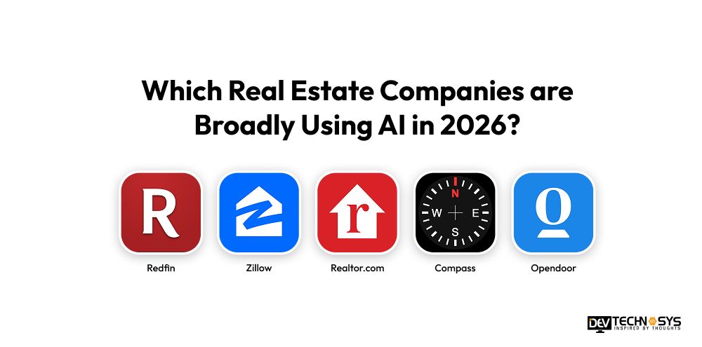 Which Real Estate Companies are Broadly Using AI in 2026