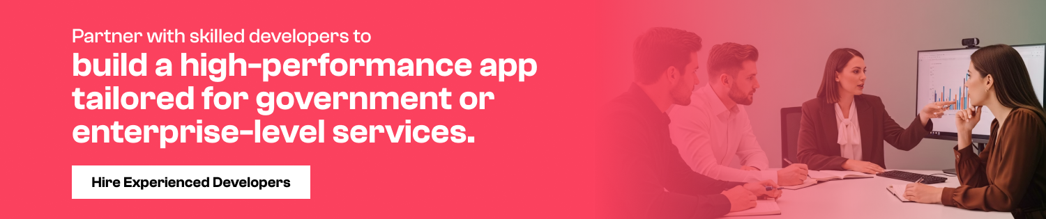 developers to build a high-performance app