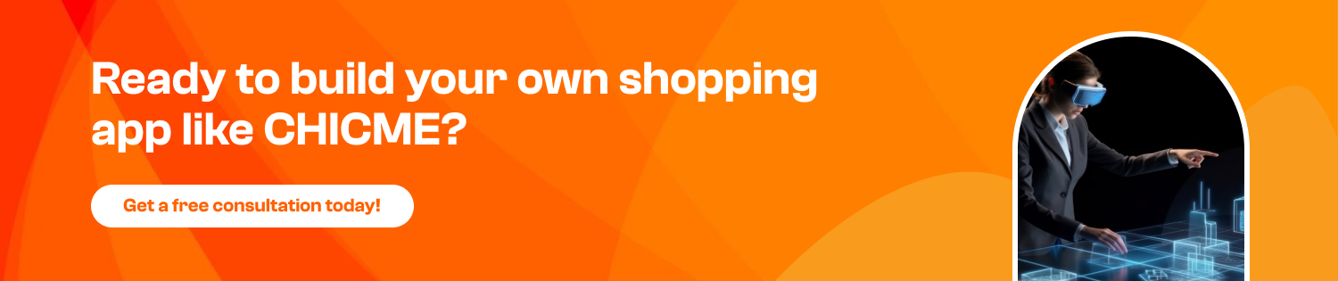 ready to build your own shopping app