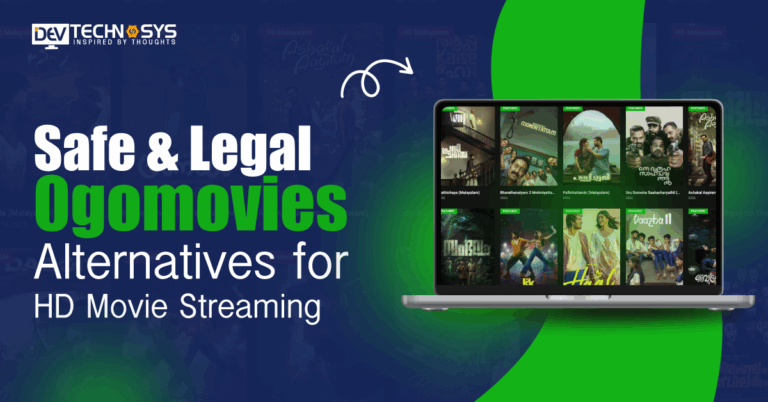 Safe & Legal 0Gomovies Alternatives for HD Movie Streaming