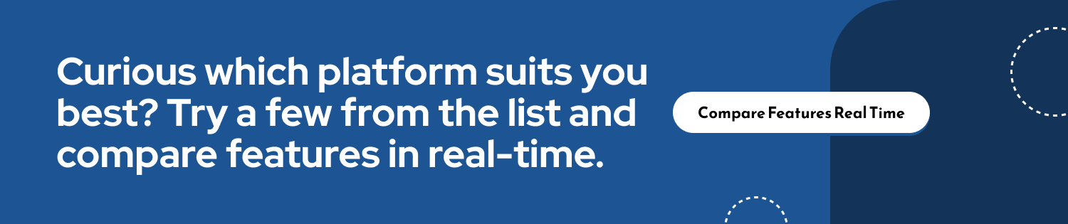 Curious which platform suits you best