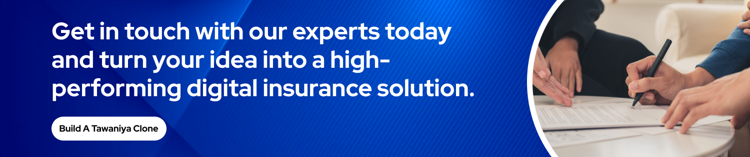 Get in touch with our experts today