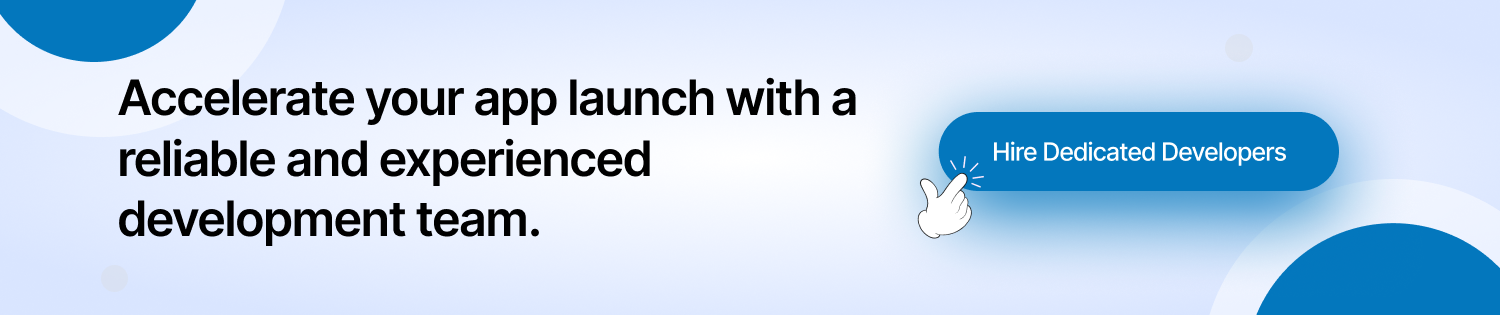 Accelerate your app launch with a reliable team