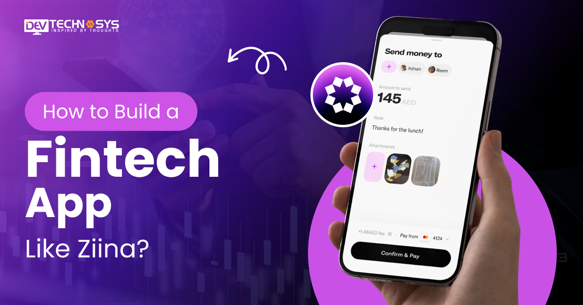 Build a Fintech App Like Ziina