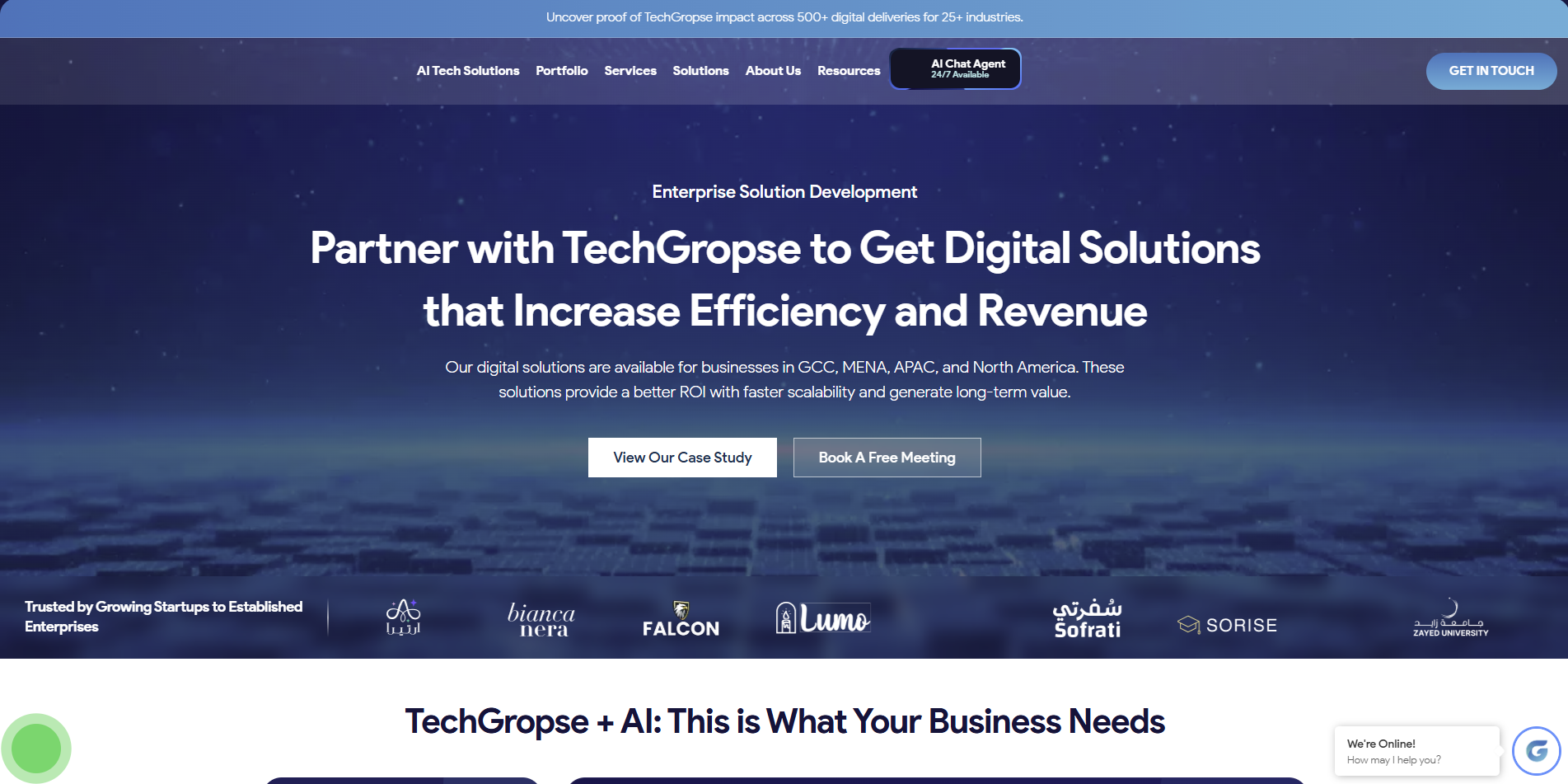 Techgropse