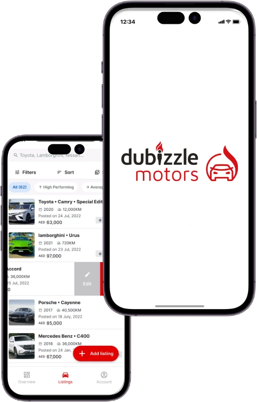 Develop an App Like Dubizzle