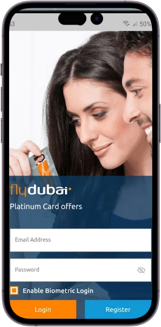 Flydubai 