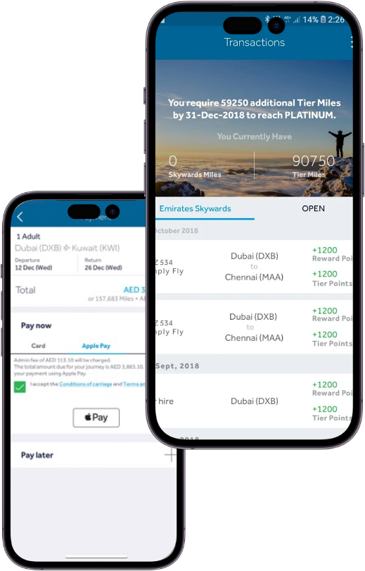 Success Story: How Flydubai App Has Gained Popularity?   