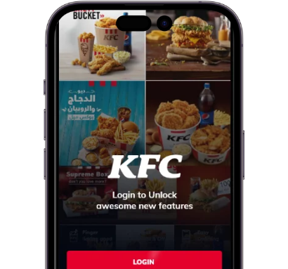 Develop KFC UAE