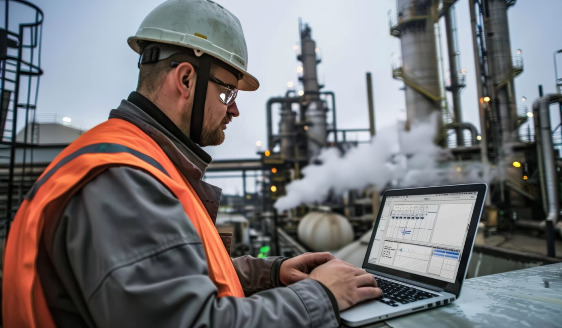 Oil & Gas Software Development Services