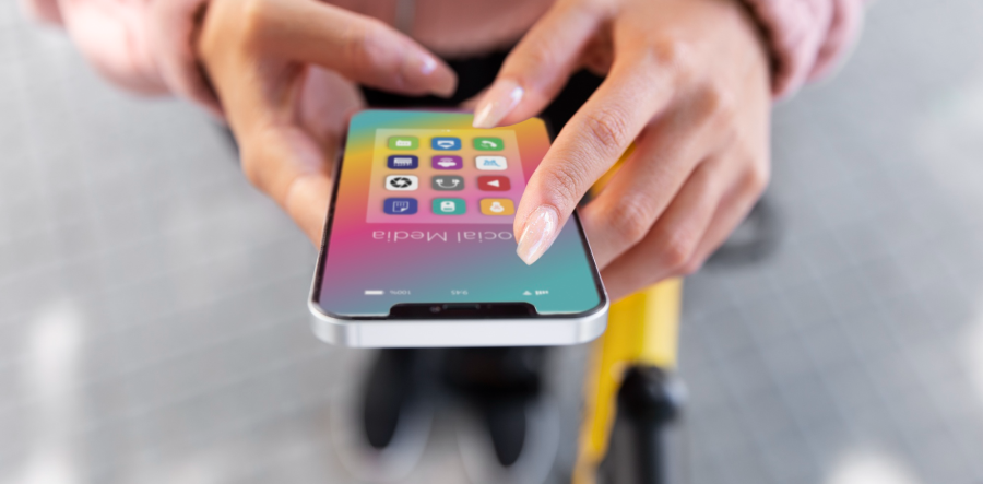 Top Grossing Mobile Apps in Saudi Arabia