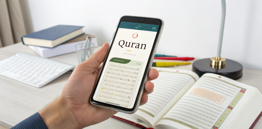 Top Quran Apps in Middle East