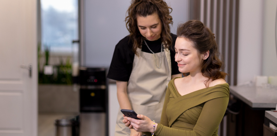 Top Salon Apps in Saudi Arabia