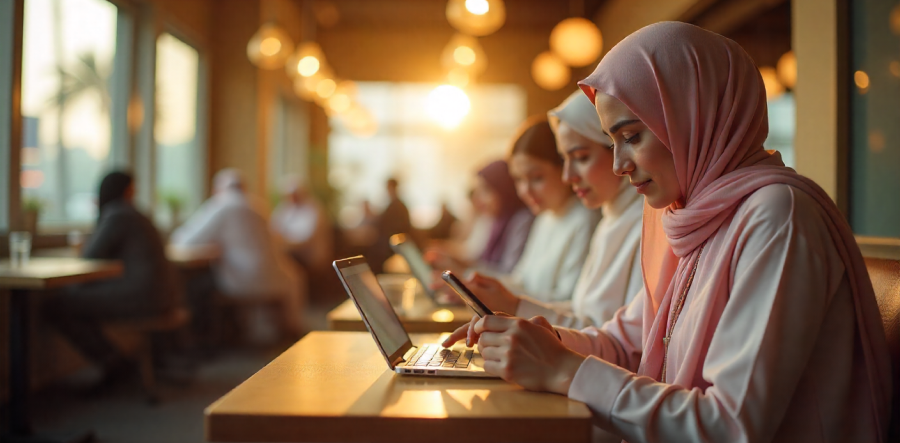 Top Social Media Apps in Abu Dhabi