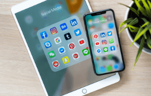 Social Media Mobile Apps