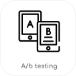A/B Test UI